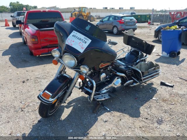 1995 HARLEY-DAVIDSON FLHT 1HD1DJL11SY608213 Photo 1