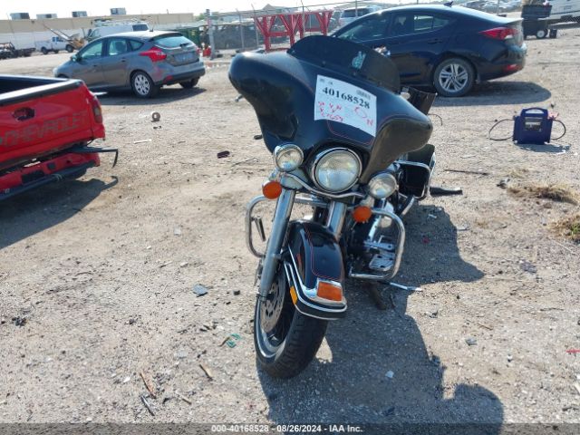 1995 HARLEY-DAVIDSON FLHT 1HD1DJL11SY608213 Photo 4