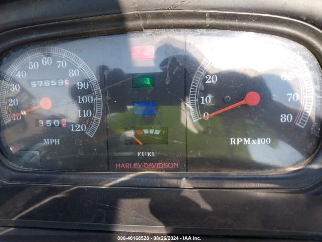 1995 HARLEY-DAVIDSON FLHT 1HD1DJL11SY608213 Photo 6