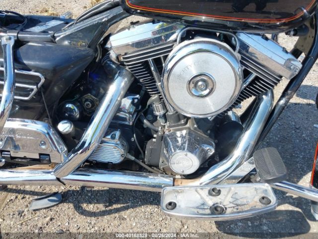 1995 HARLEY-DAVIDSON FLHT 1HD1DJL11SY608213 Photo 7