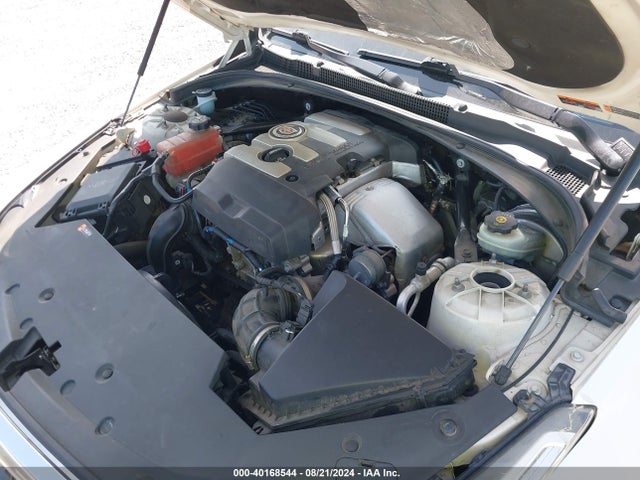 1G6AH5RX2E0129961 Cadillac ATS LUXURY