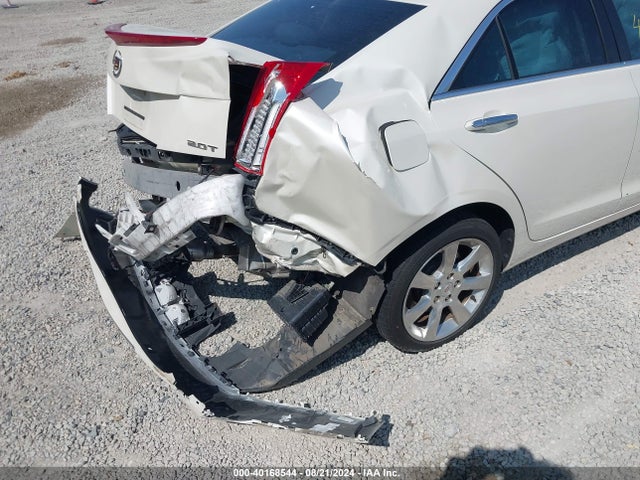1G6AH5RX2E0129961 Cadillac ATS LUXURY