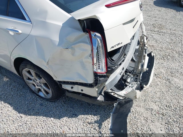 1G6AH5RX2E0129961 Cadillac ATS LUXURY