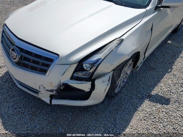 1G6AH5RX2E0129961 Cadillac ATS LUXURY