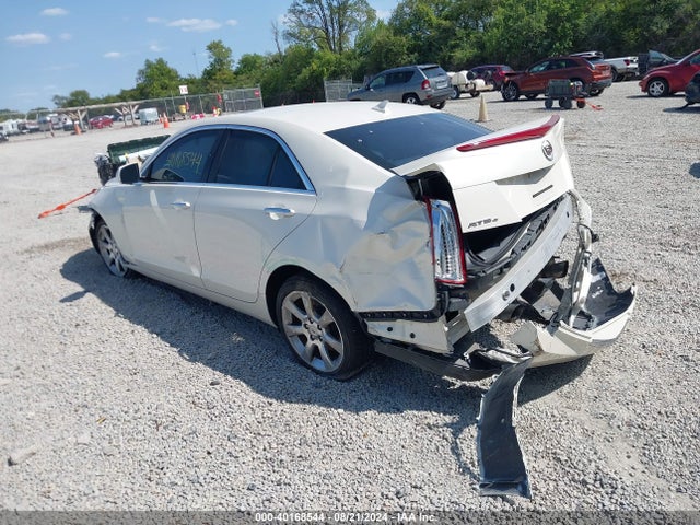 1G6AH5RX2E0129961 Cadillac ATS LUXURY