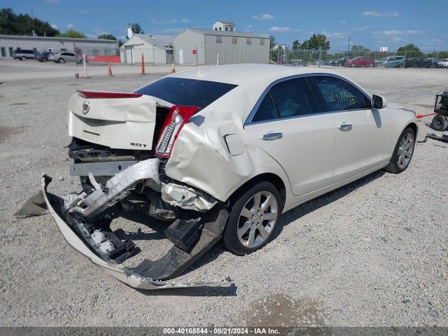 1G6AH5RX2E0129961 Cadillac ATS LUXURY