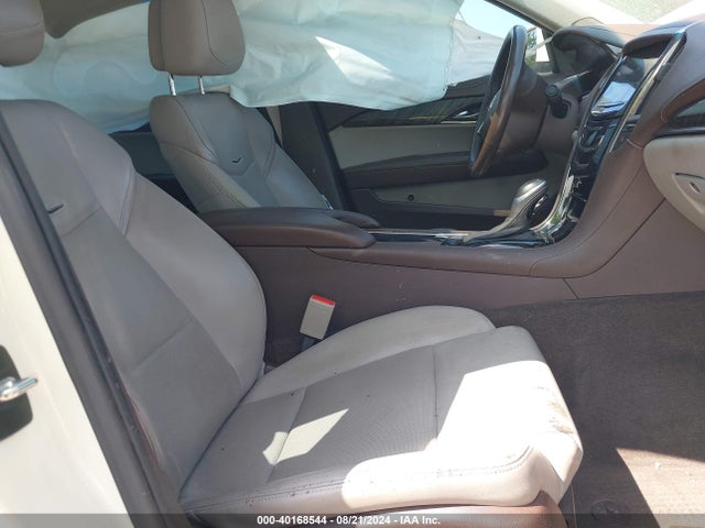 1G6AH5RX2E0129961 Cadillac ATS LUXURY