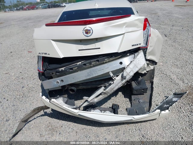 1G6AH5RX2E0129961 Cadillac ATS LUXURY