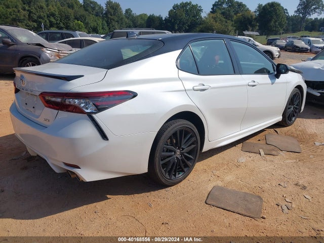 Toyota CAMRY XSE 2022 4T1K61AK8NU072895 Image 4