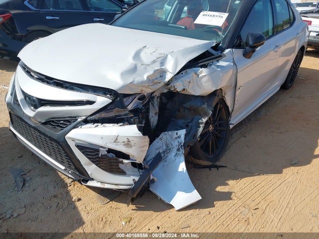Toyota CAMRY XSE 2022 4T1K61AK8NU072895 Image 6