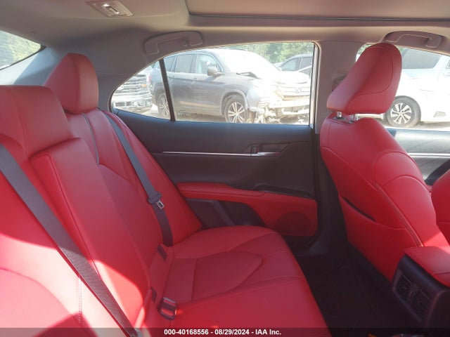 Toyota CAMRY XSE 2022 4T1K61AK8NU072895 Image 8