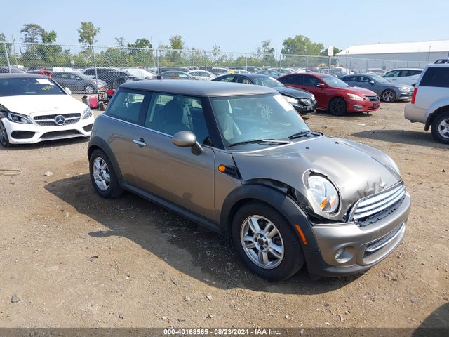 2012 MINI COOPER WMWSU3C53CT263198 Photo 0