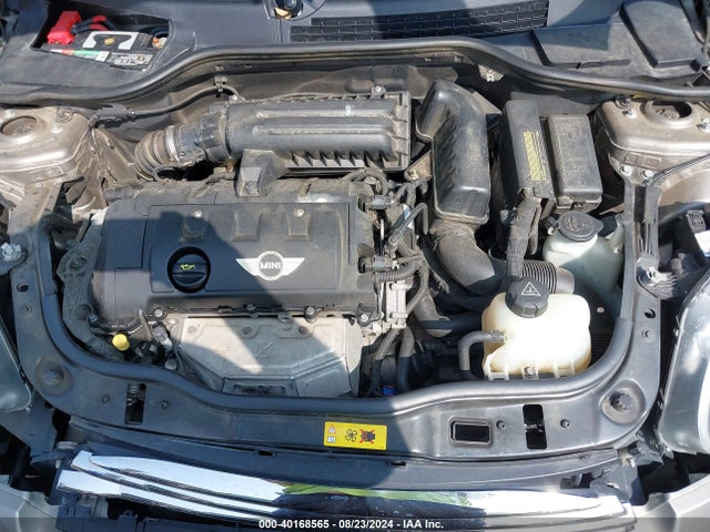 2012 MINI COOPER WMWSU3C53CT263198 Photo 9