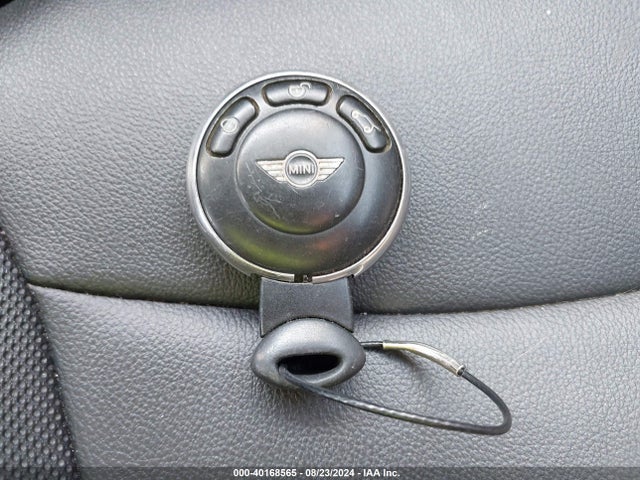 2012 MINI COOPER WMWSU3C53CT263198 Photo 10
