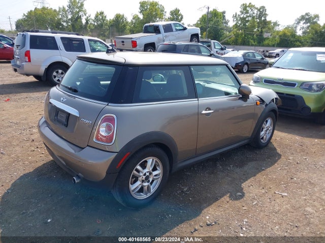 2012 MINI COOPER WMWSU3C53CT263198 Photo 3