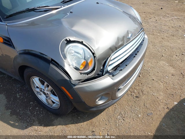 2012 MINI COOPER WMWSU3C53CT263198 Photo 5