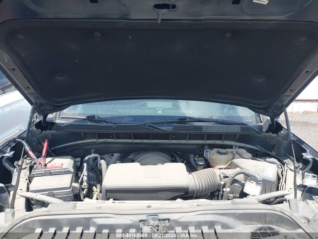Chevrolet Silverado 1500 Lt 2019 3GCUYDED6KG133955 Image 10