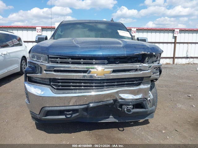 Chevrolet Silverado 1500 Lt 2019 3GCUYDED6KG133955 Image 12