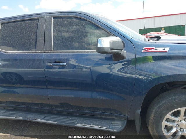 Chevrolet Silverado 1500 Lt 2019 3GCUYDED6KG133955 Image 13