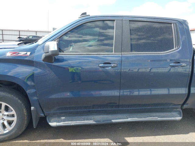 Chevrolet Silverado 1500 Lt 2019 3GCUYDED6KG133955 Image 14