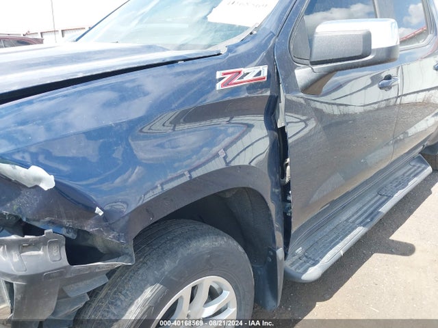 Chevrolet Silverado 1500 Lt 2019 3GCUYDED6KG133955 Image 19