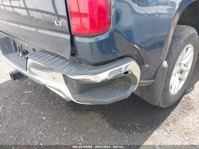 Chevrolet Silverado 1500 Lt 2019 3GCUYDED6KG133955 Image 20