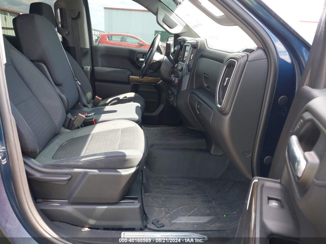 Chevrolet Silverado 1500 Lt 2019 3GCUYDED6KG133955 Image 5