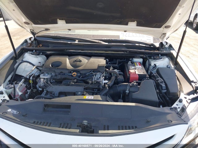 Toyota CAMRY SE 2019 4T1B11HK5KU798617 Image 10