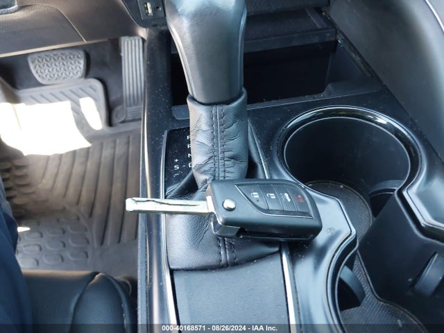 Toyota CAMRY SE 2019 4T1B11HK5KU798617 Image 11
