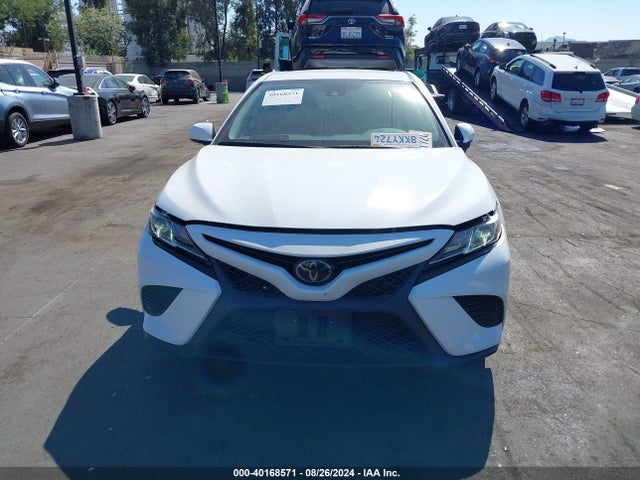 Toyota CAMRY SE 2019 4T1B11HK5KU798617 Image 13