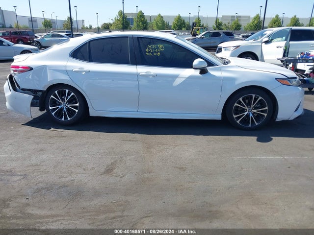Toyota CAMRY SE 2019 4T1B11HK5KU798617 Image 14