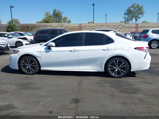 Toyota CAMRY SE 2019 4T1B11HK5KU798617 Image 15