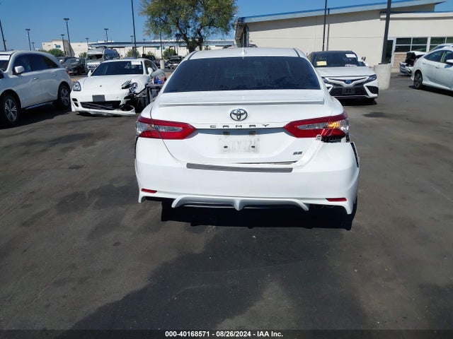 Toyota CAMRY SE 2019 4T1B11HK5KU798617 Image 17