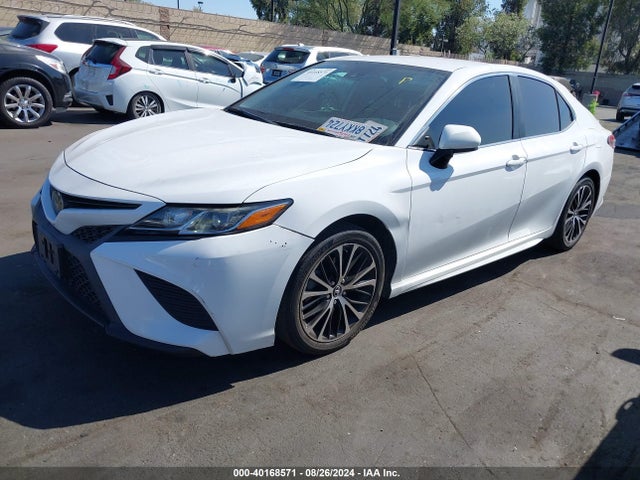 Toyota CAMRY SE 2019 4T1B11HK5KU798617 Image 12