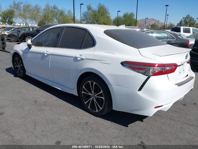 Toyota CAMRY SE 2019 4T1B11HK5KU798617 Image 3