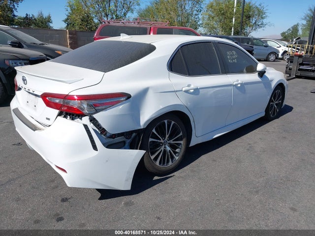 Toyota CAMRY SE 2019 4T1B11HK5KU798617 Image 4