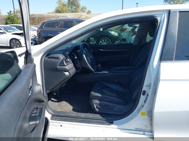 Toyota CAMRY SE 2019 4T1B11HK5KU798617 Image 5
