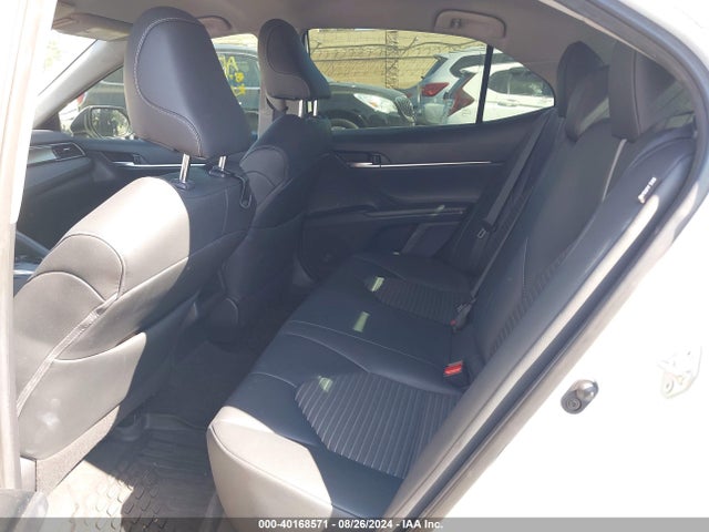 Toyota CAMRY SE 2019 4T1B11HK5KU798617 Image 8