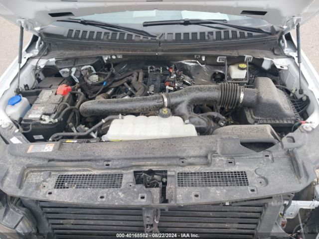 1FMJK2A88REA12309 Ford Expedition Limited Max