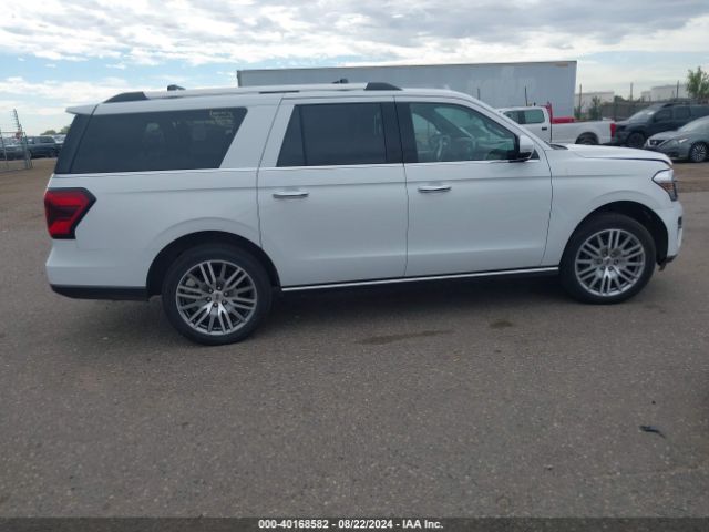 1FMJK2A88REA12309 Ford Expedition Limited Max