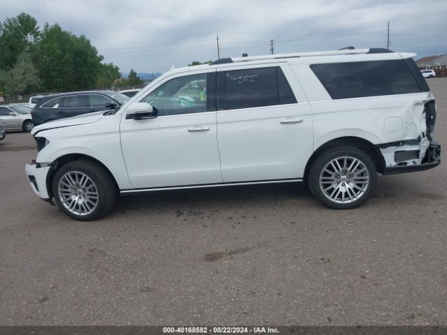 1FMJK2A88REA12309 Ford Expedition Limited Max