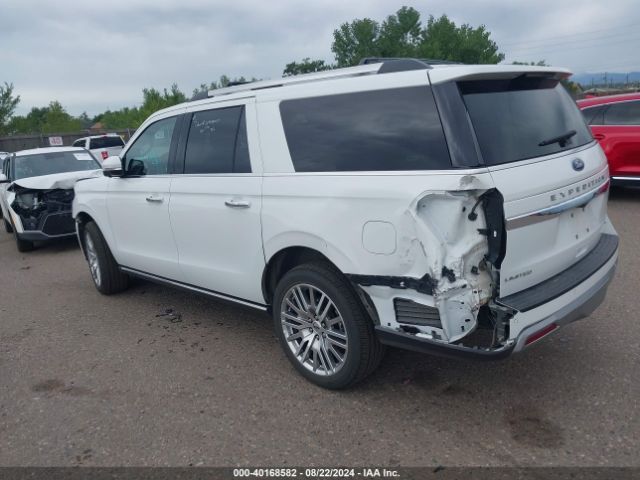 1FMJK2A88REA12309 Ford Expedition Limited Max