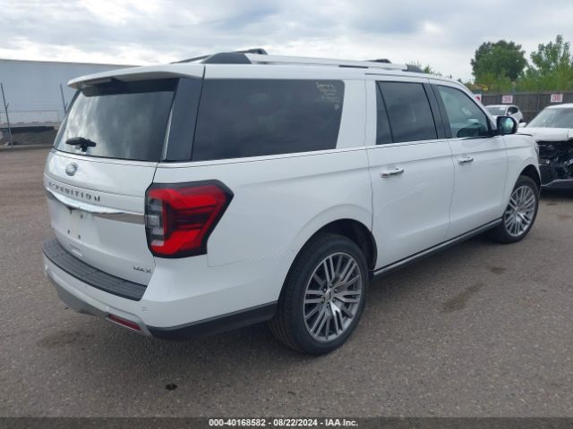 1FMJK2A88REA12309 Ford Expedition Limited Max