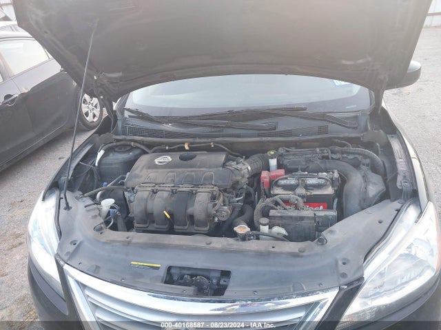 Nissan SENTRA S 2015 3N1AB7AP1FY297106 Image 10