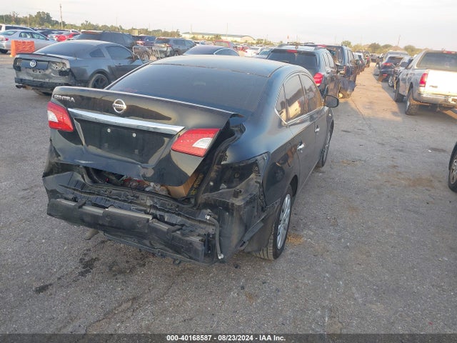 Nissan SENTRA S 2015 3N1AB7AP1FY297106 Image 4