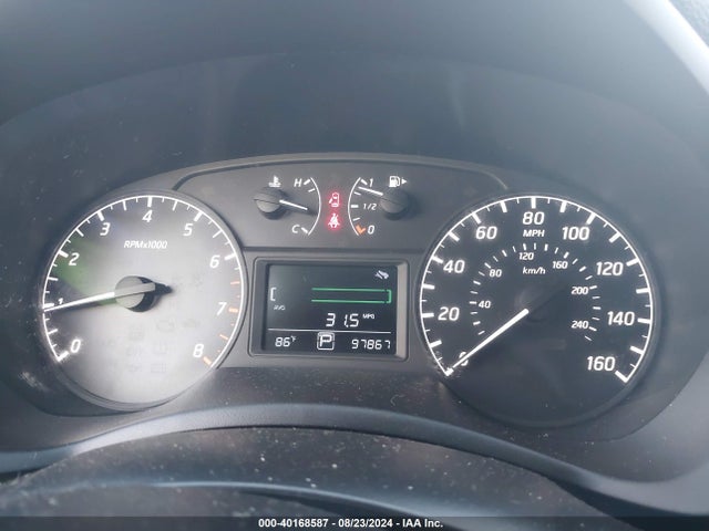 Nissan SENTRA S 2015 3N1AB7AP1FY297106 Image 7