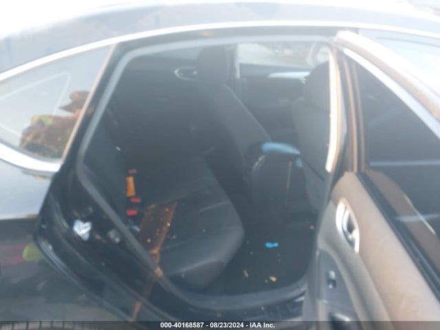 Nissan SENTRA S 2015 3N1AB7AP1FY297106 Image 8