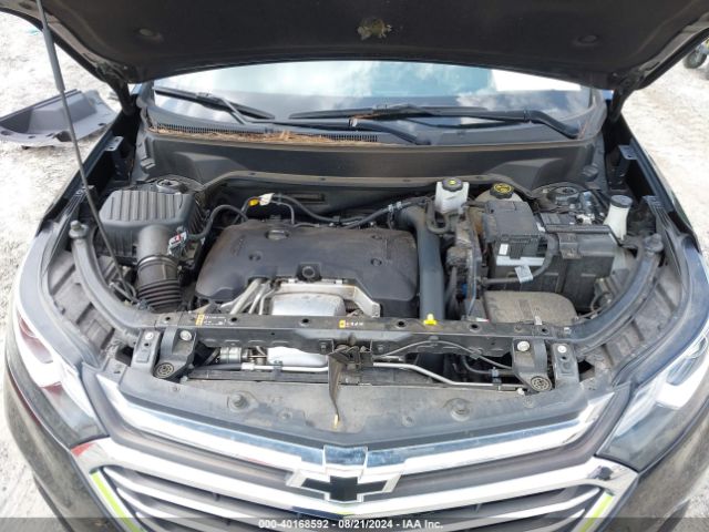2GNAXNEX8J6327331 Chevrolet Equinox Premier