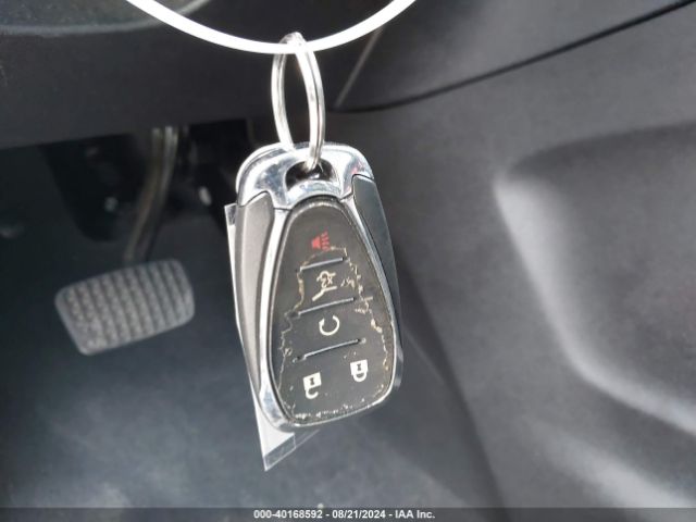 2GNAXNEX8J6327331 Chevrolet Equinox Premier