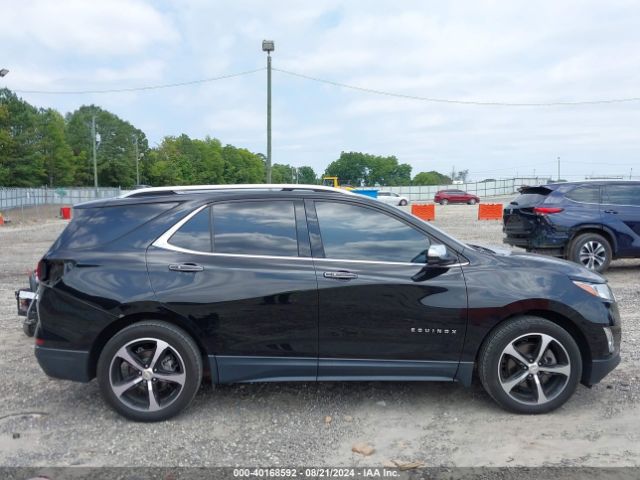 2GNAXNEX8J6327331 Chevrolet Equinox Premier